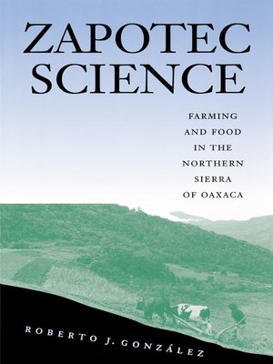 cover image of Zapotec Science